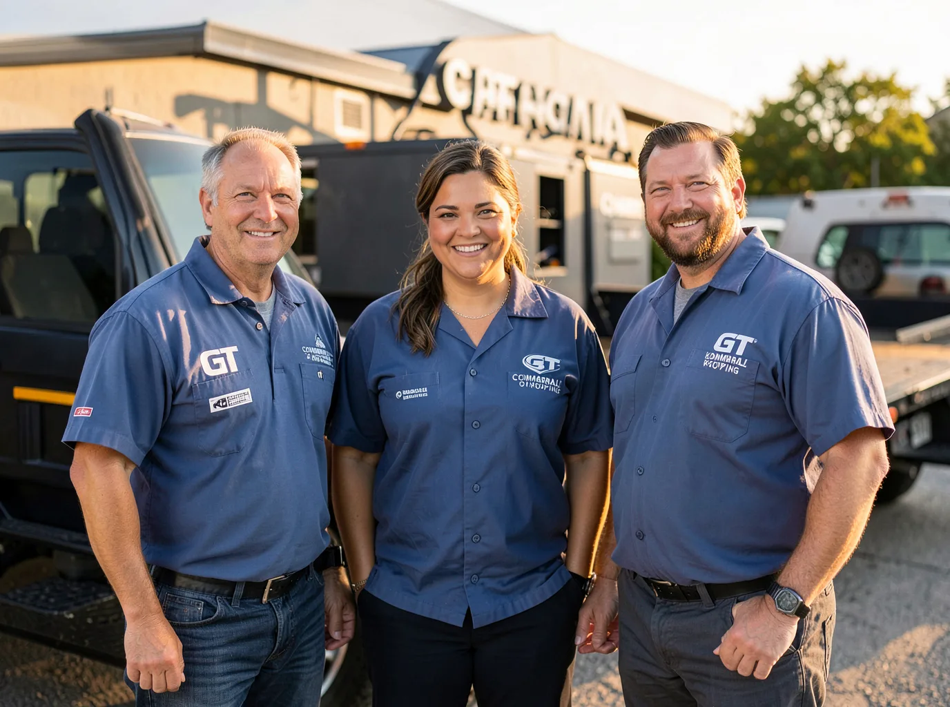 Flat Roof Repair company in Davey, NE